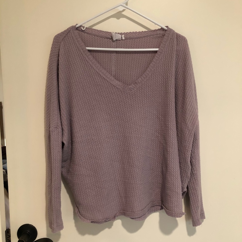 Out from Under Sweater